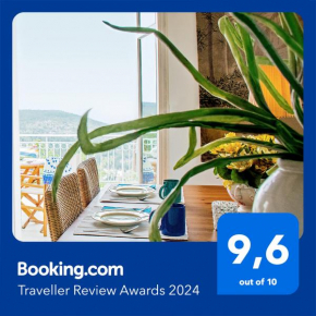 Circe Villa - Ionian Sea View